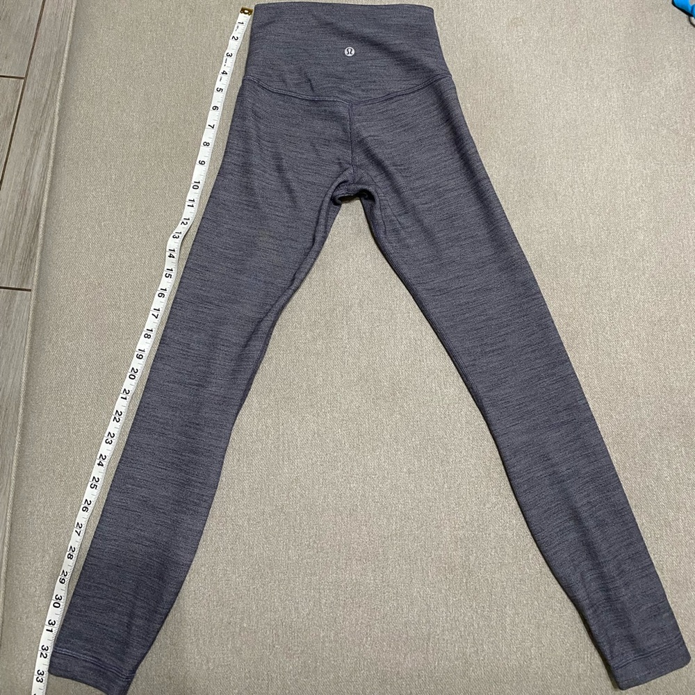 Lululemon Wunder Under High Rise
